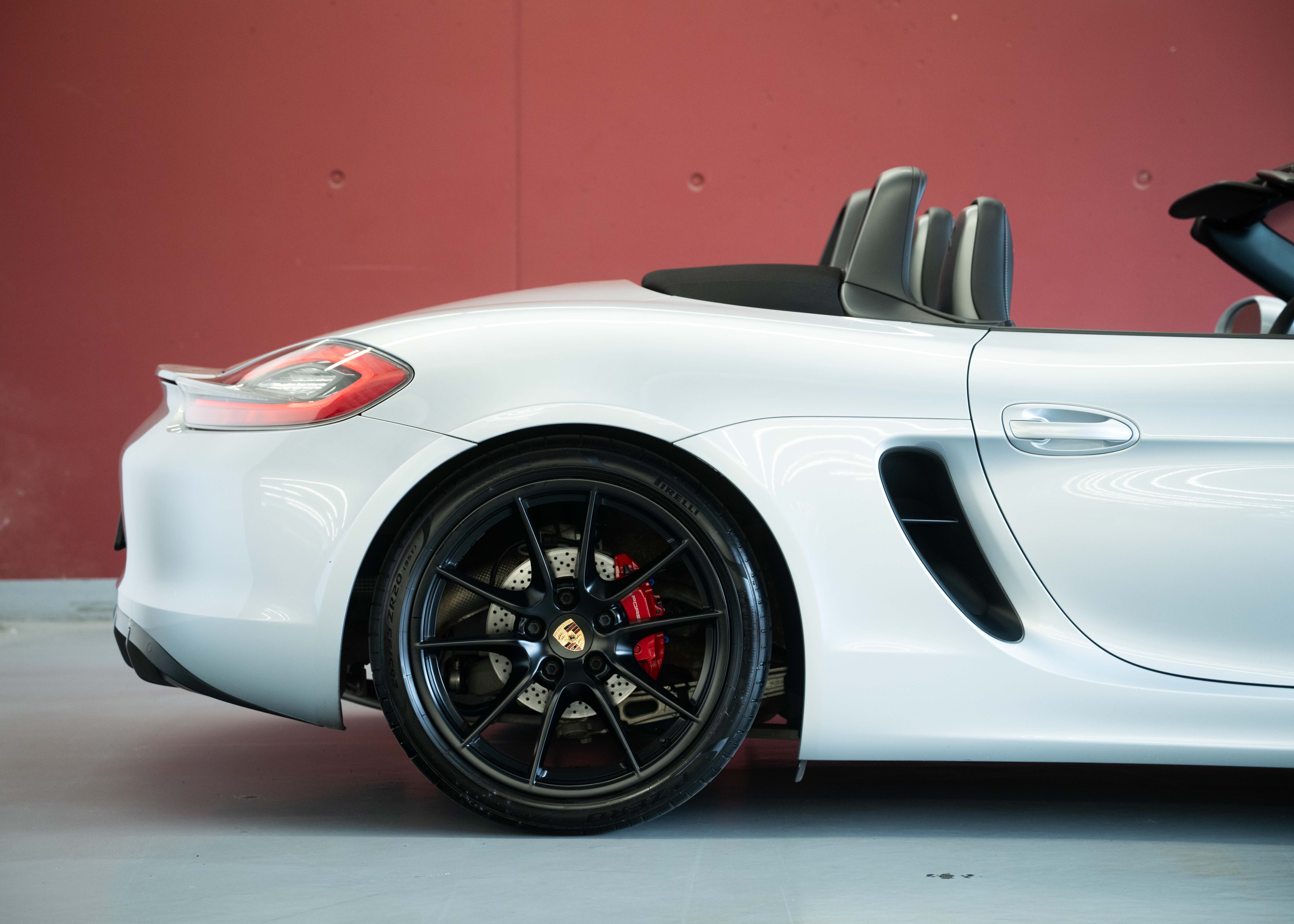 Image PORSCHE 718-BOXSTER-CAYMAN Boxster GTS 3.4 PDK (Swiss car, fantastic condition, full Porsche service history)