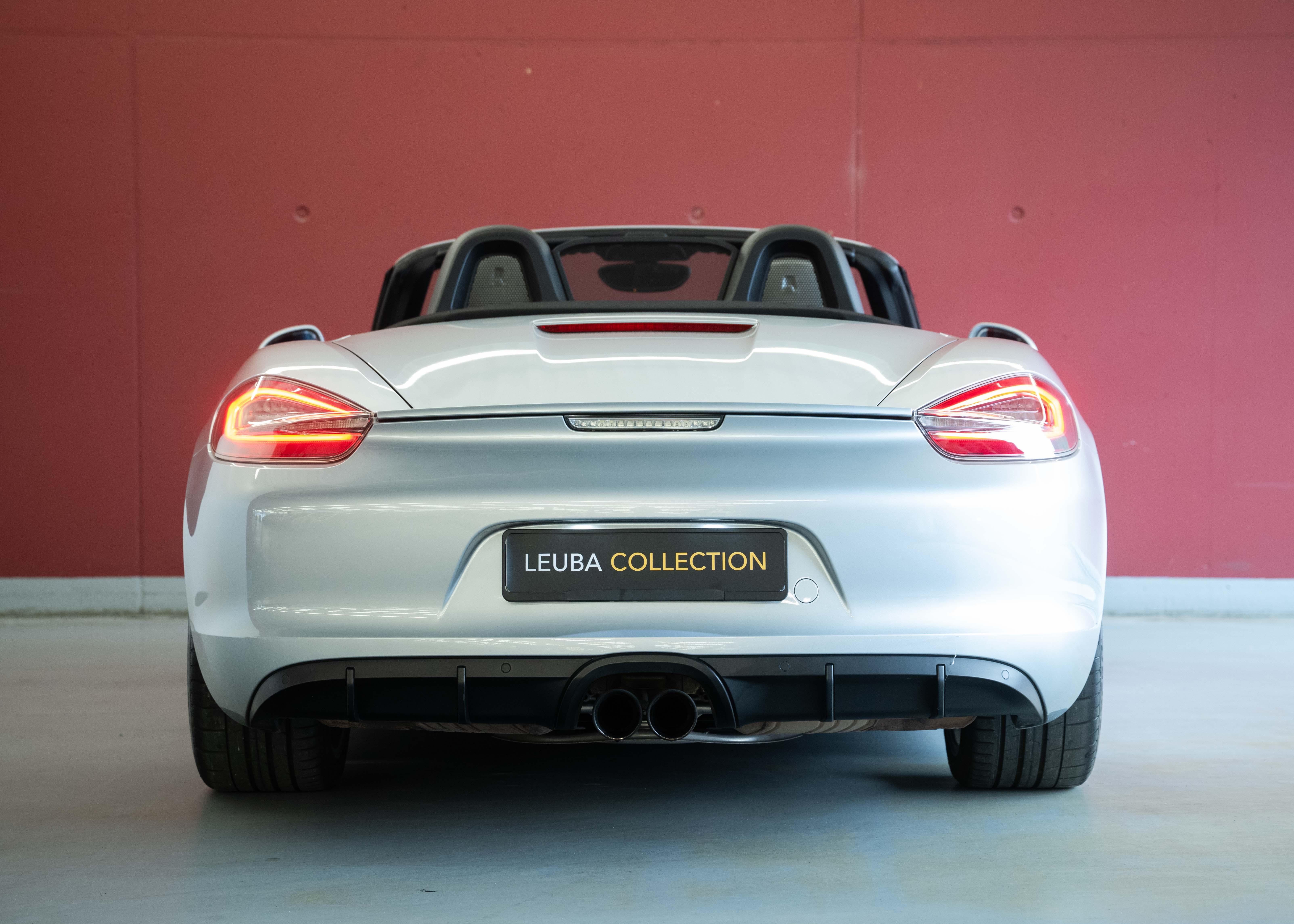 Image PORSCHE 718-BOXSTER-CAYMAN Boxster GTS 3.4 PDK (Swiss car, fantastic condition, full Porsche service history)