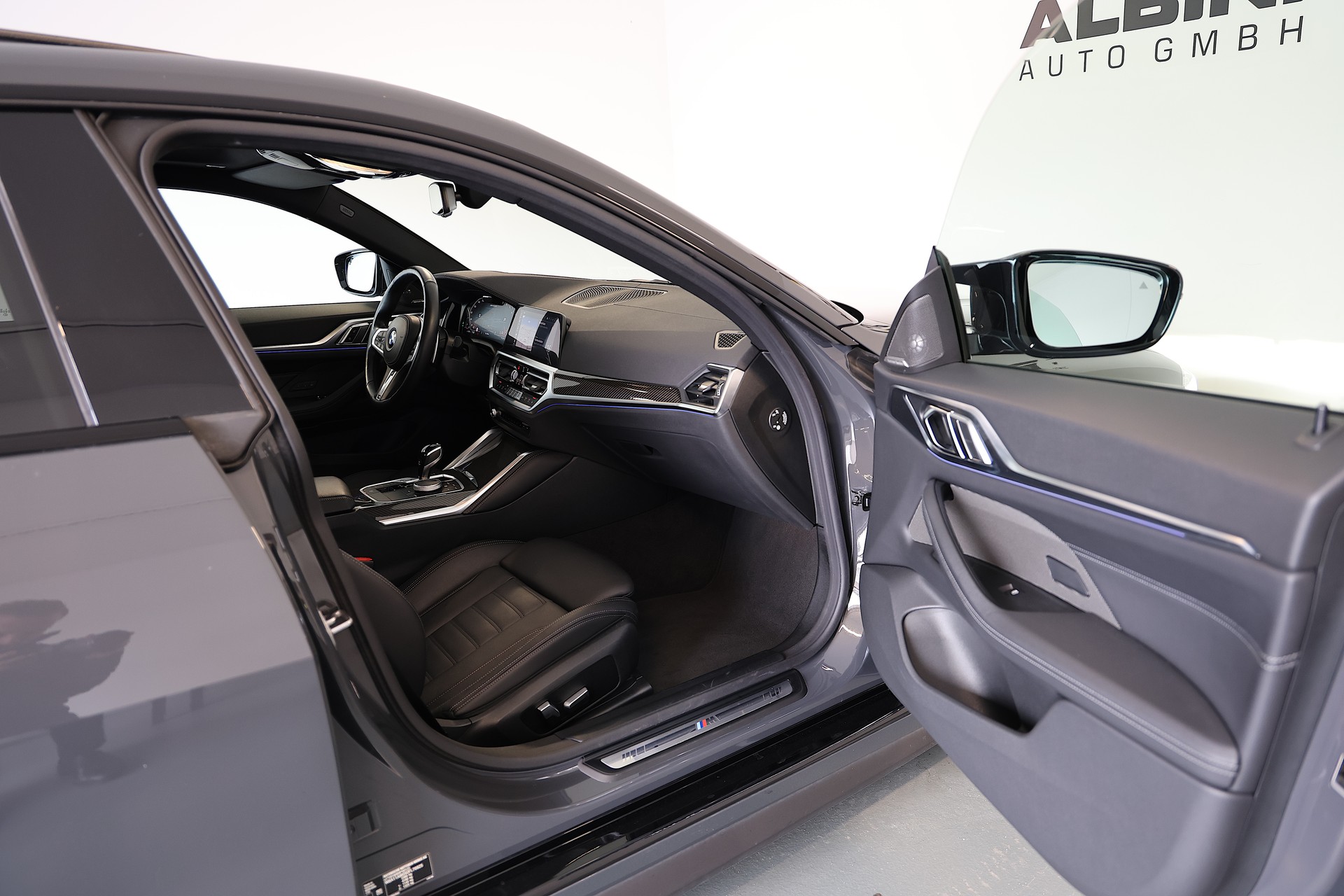 BMW M440i xDrive 48V Gran Coupé *Sonderlackierung* Steptronic-image-15