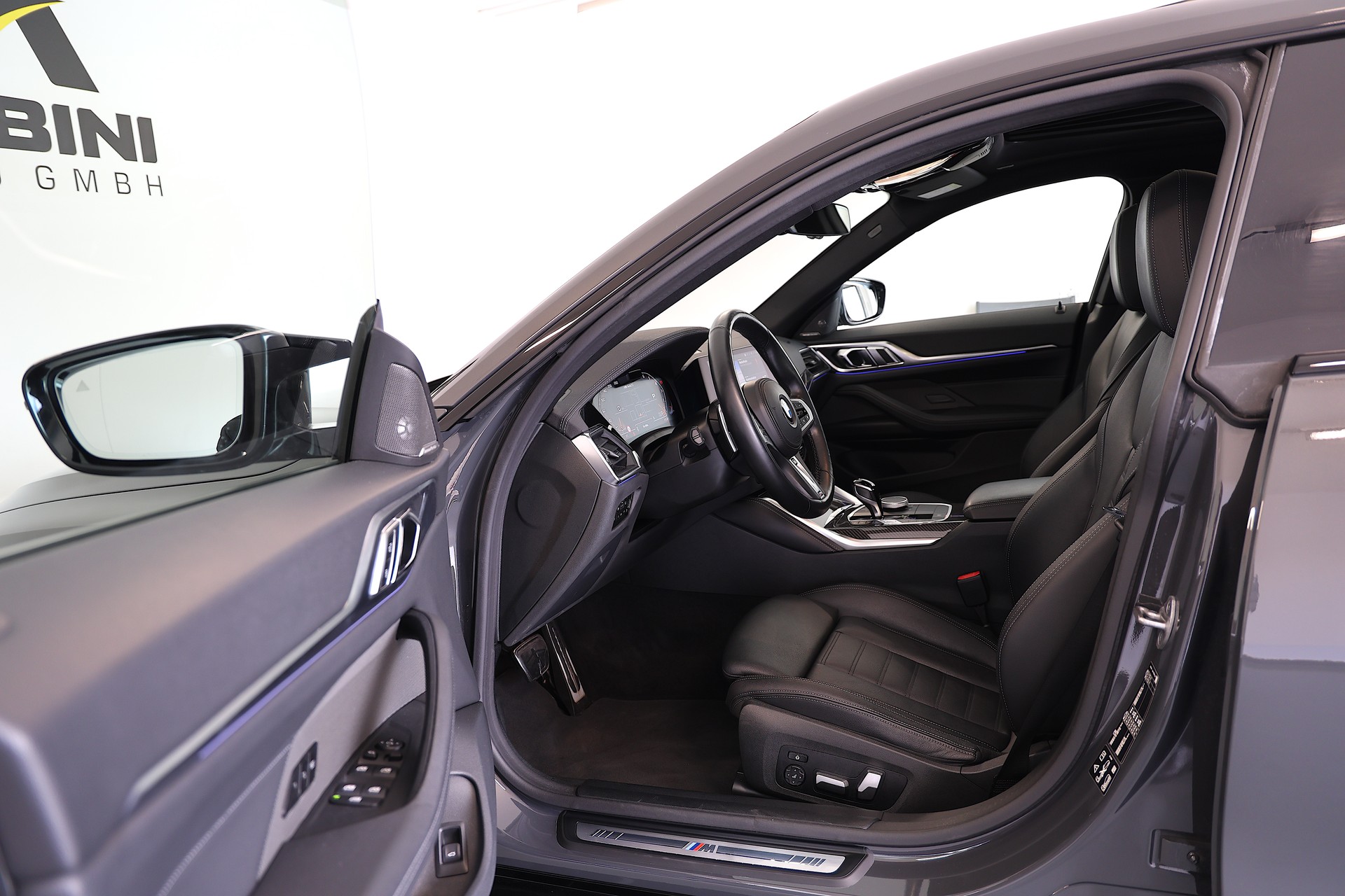 BMW M440i xDrive 48V Gran Coupé *Sonderlackierung* Steptronic-image-9