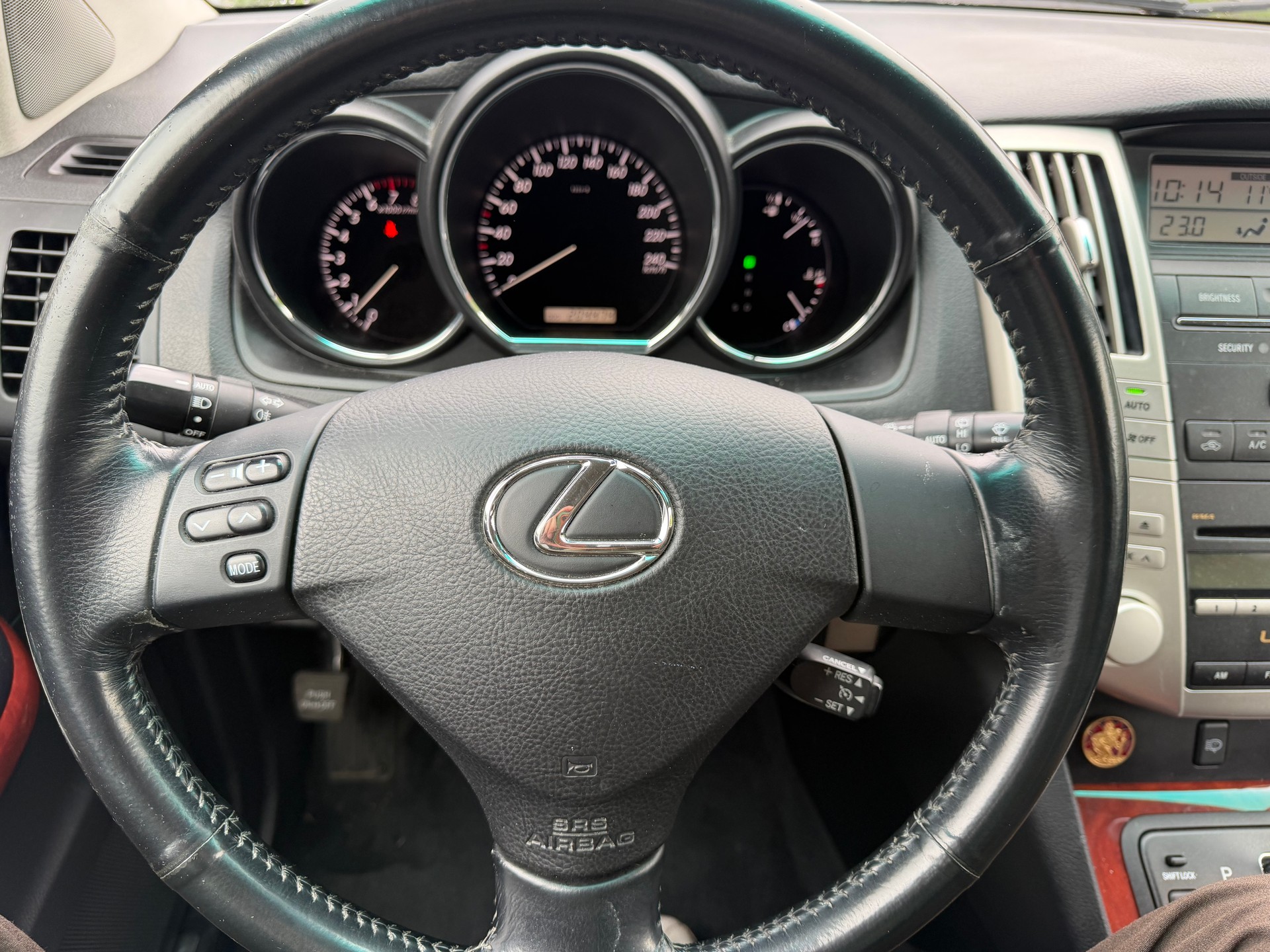 LEXUS RX 350 Business AWD Automatic-image-6