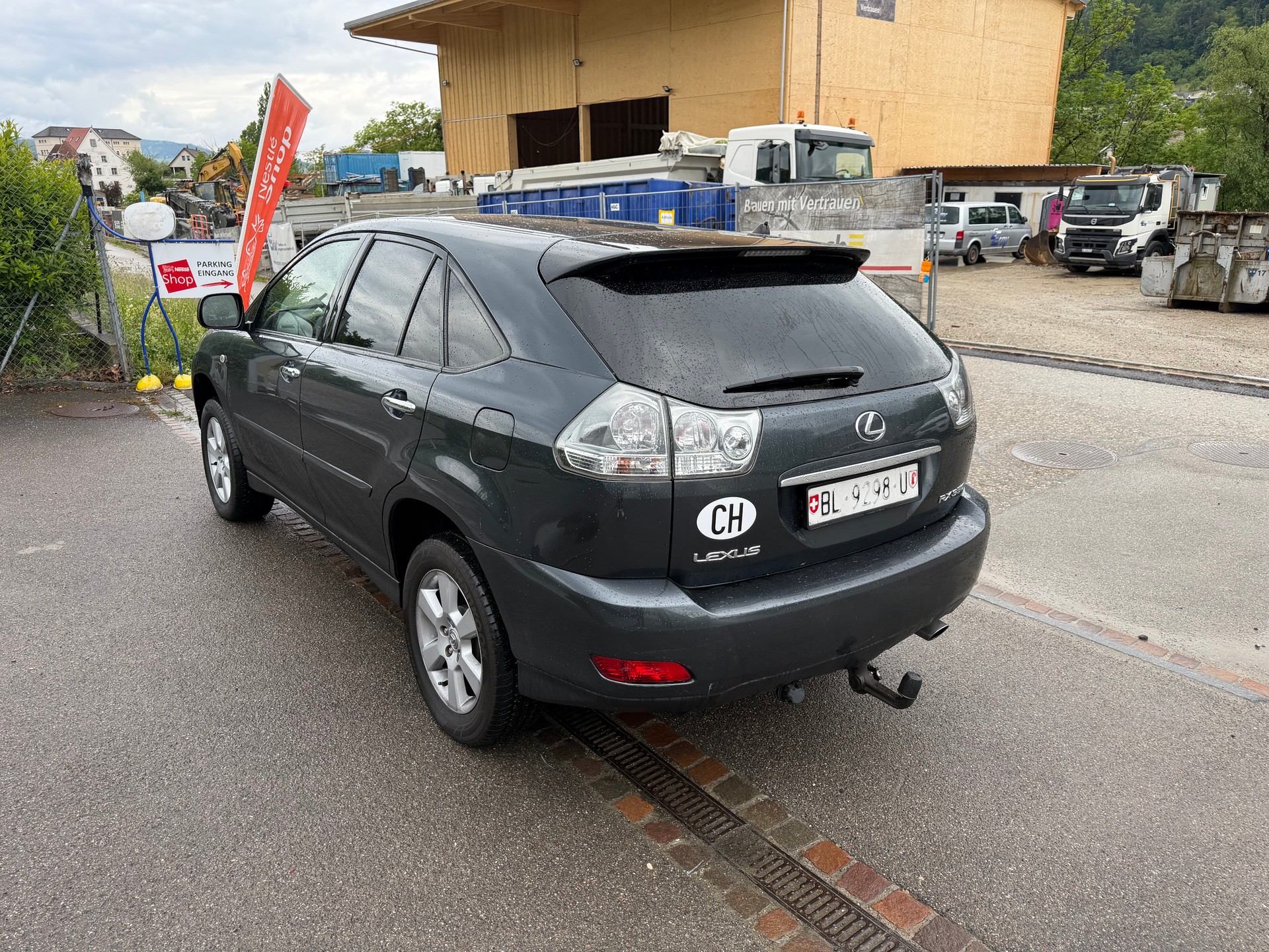 LEXUS RX 350 Business AWD Automatic-image-1