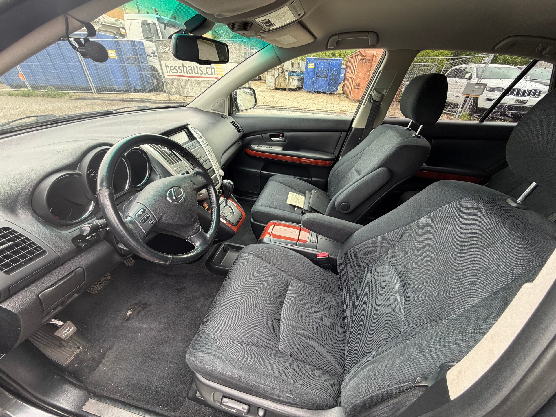 LEXUS RX 350 Business AWD Automatic-image-7