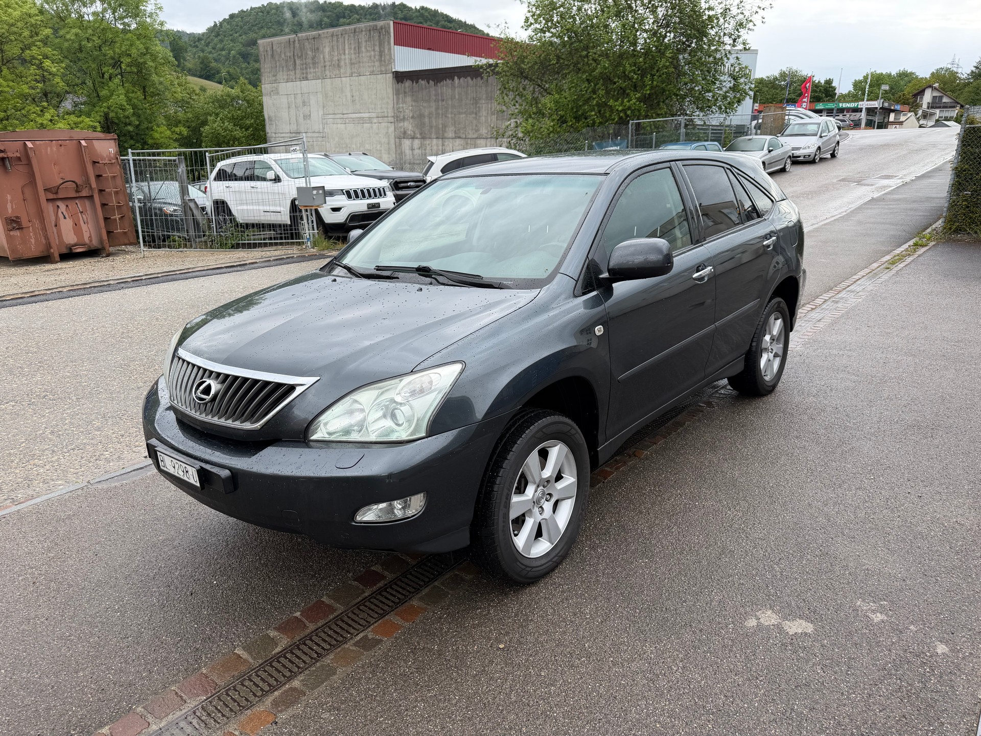 LEXUS RX 350 Business AWD Automatic-image-0