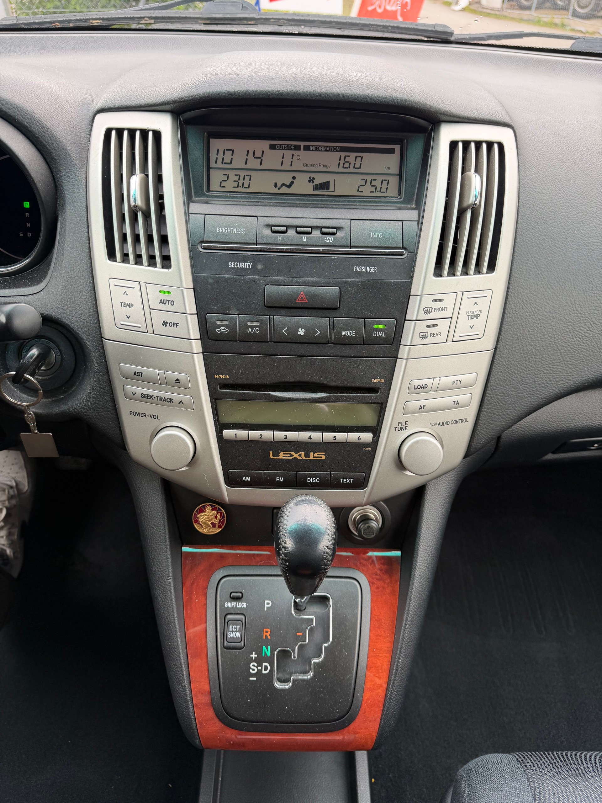 LEXUS RX 350 Business AWD Automatic-image-5