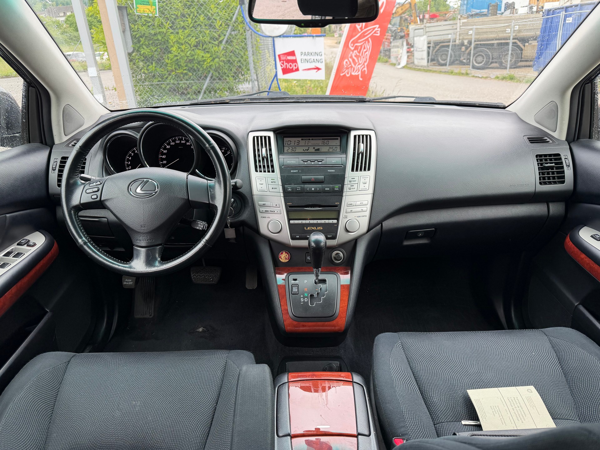 LEXUS RX 350 Business AWD Automatic-image-4
