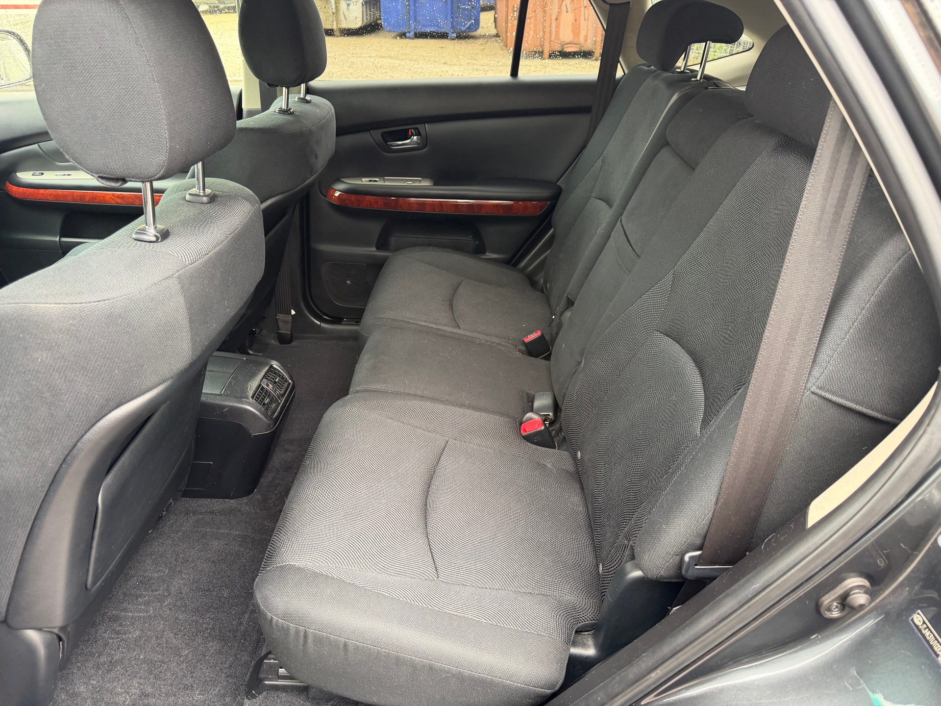 LEXUS RX 350 Business AWD Automatic-image-8