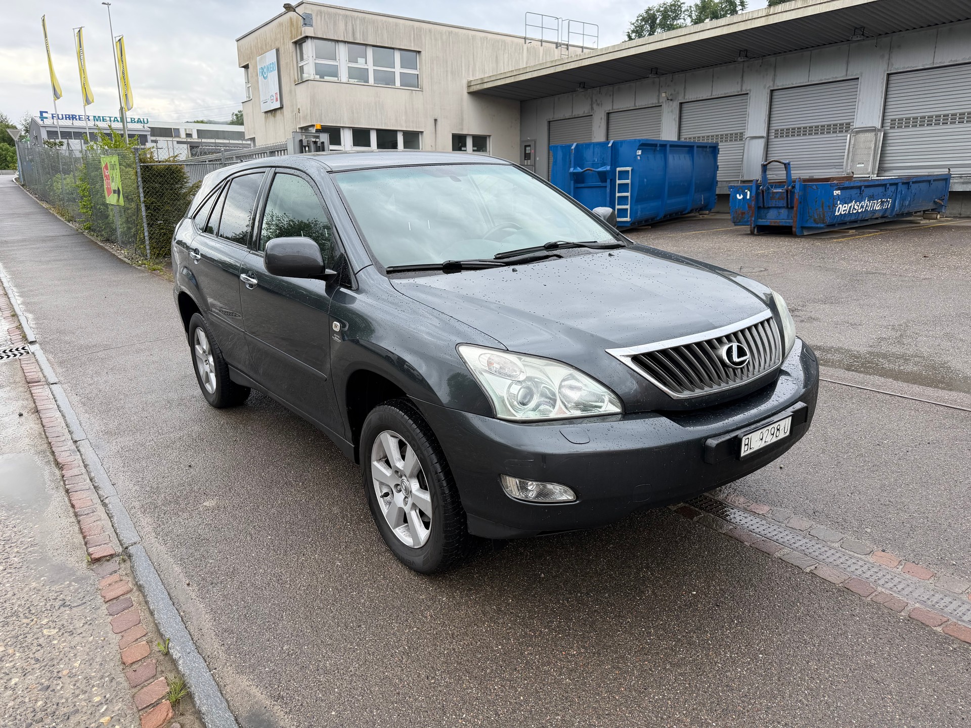 LEXUS RX 350 Business AWD Automatic-image-3