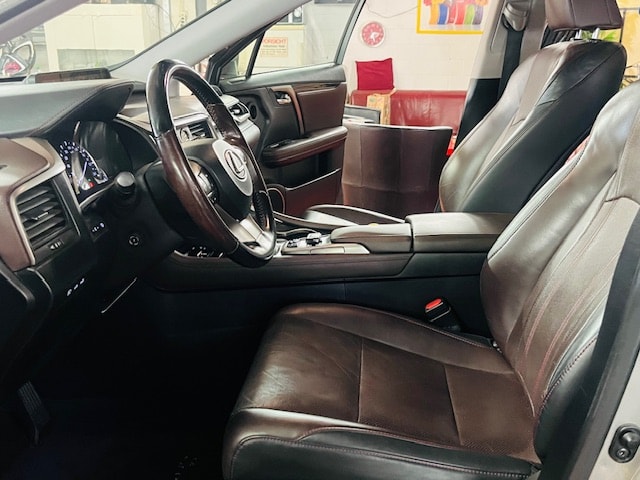 LEXUS RX 450h excellence AWD Automatic-image-9