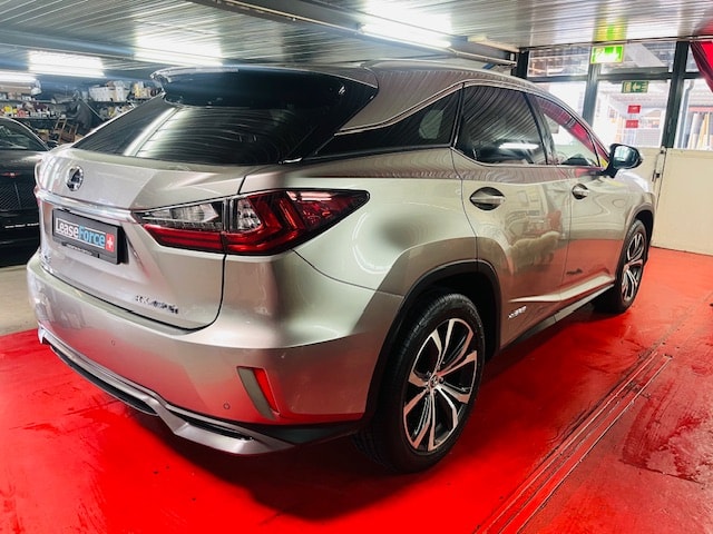 LEXUS RX 450h excellence AWD Automatic-image-3