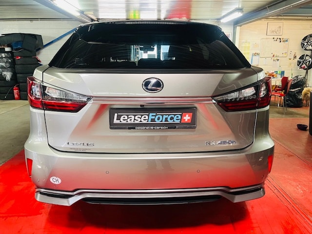 LEXUS RX 450h excellence AWD Automatic-image-1