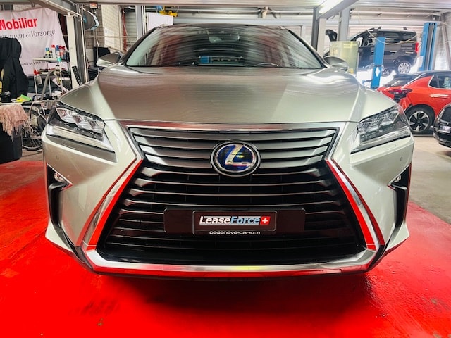LEXUS RX 450h excellence AWD Automatic-image-2