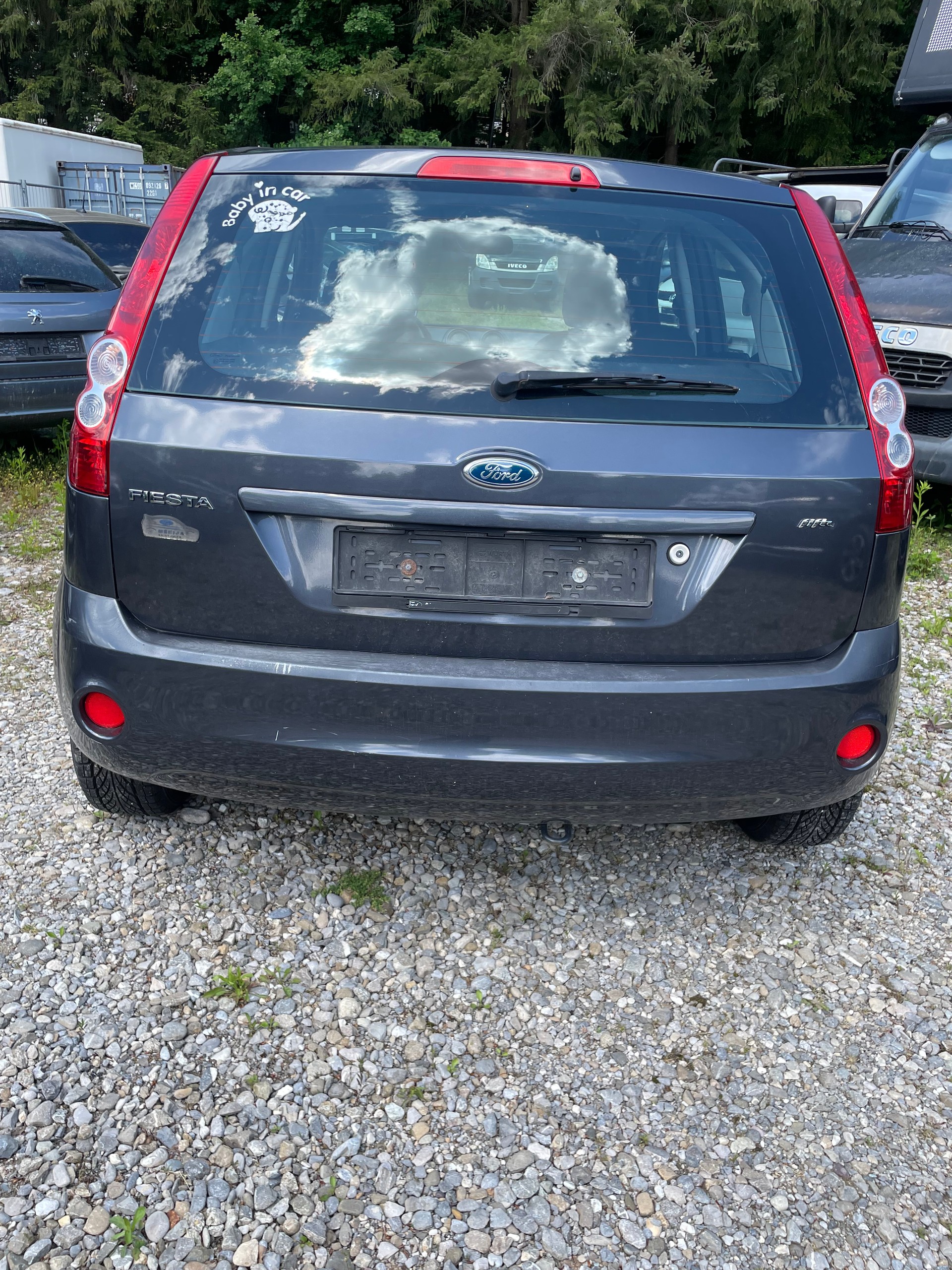 FORD Fiesta 1.6 16V Trend-image-3