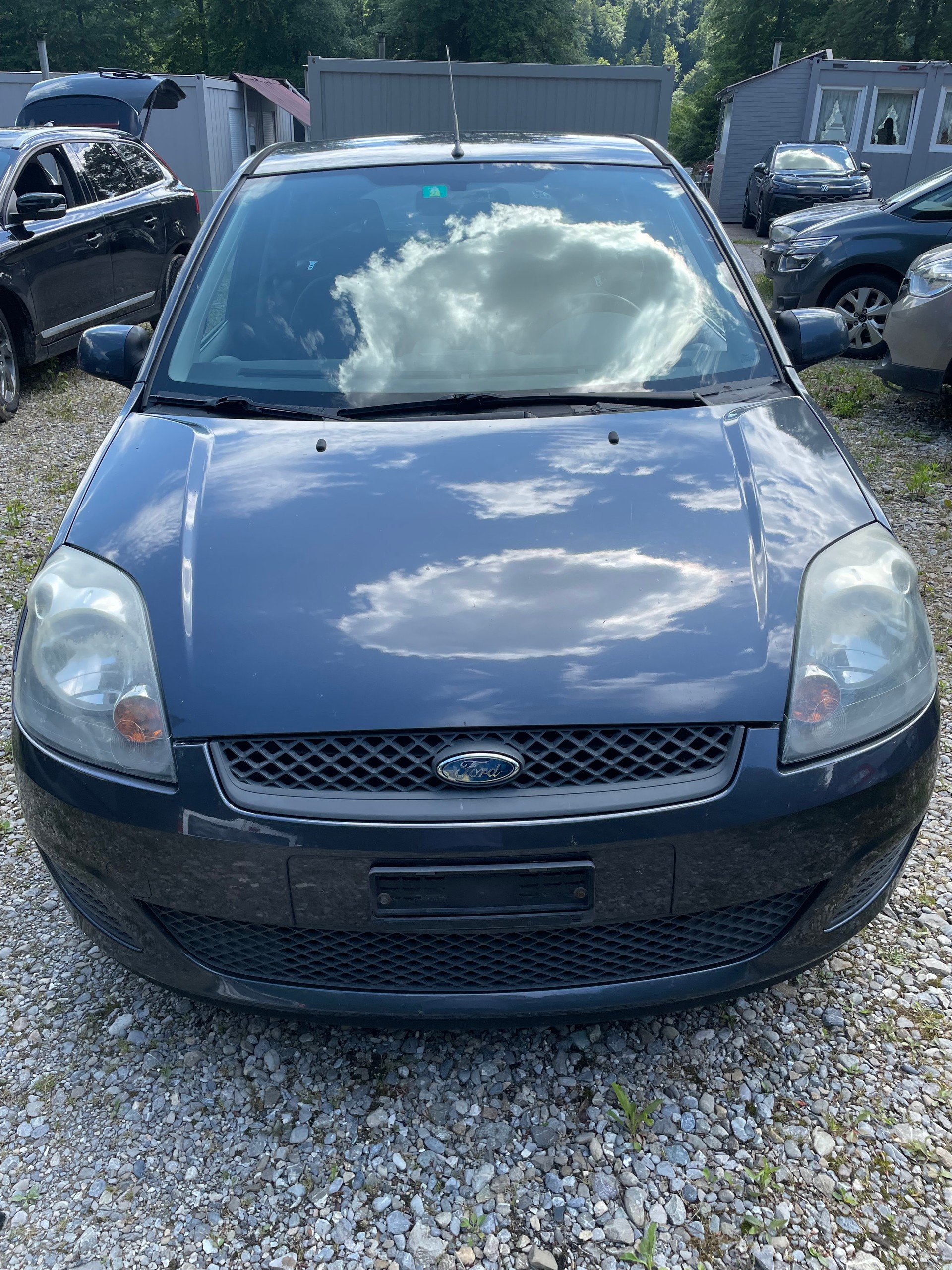 FORD Fiesta 1.6 16V Trend