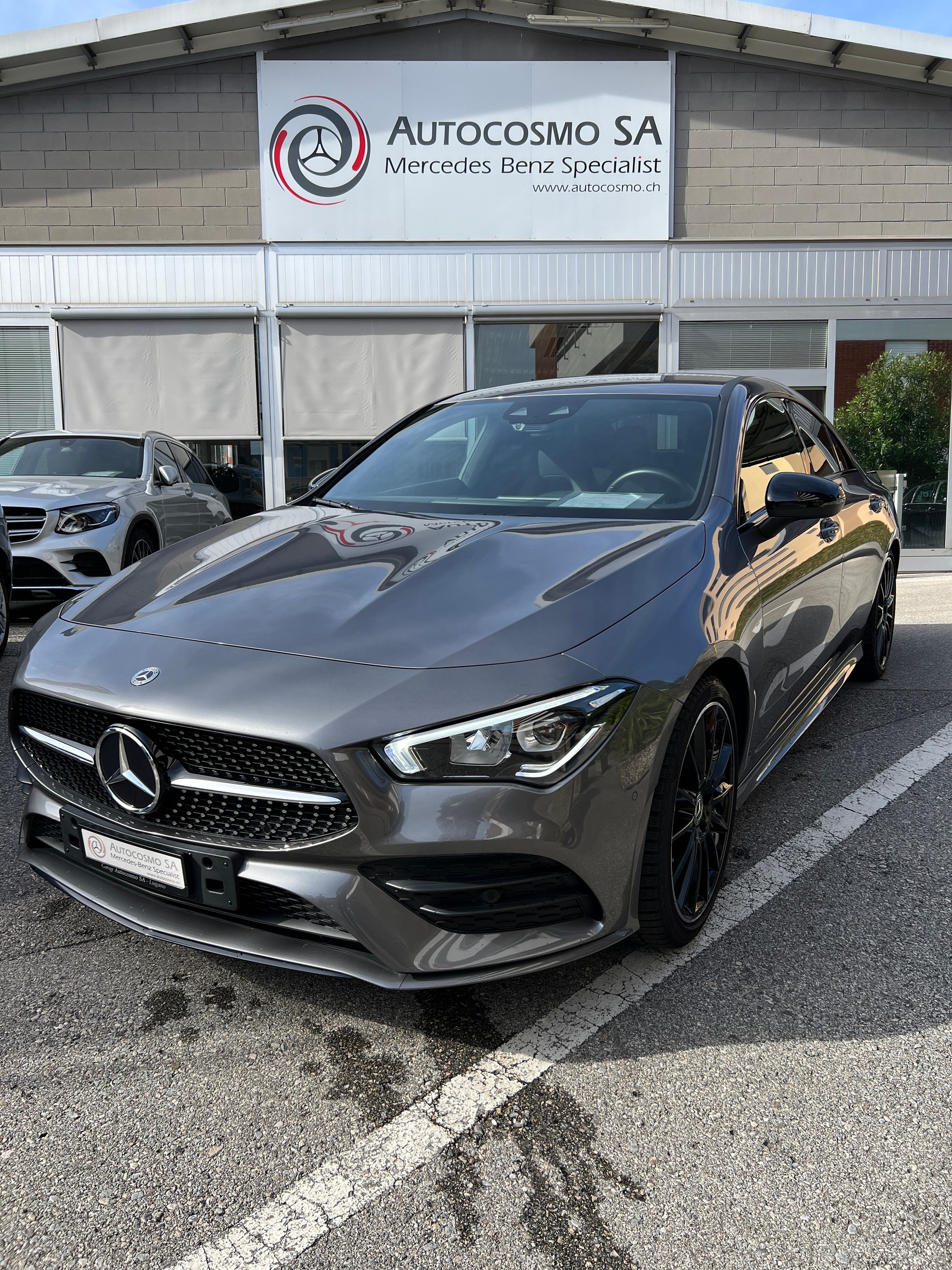 MERCEDES-BENZ CLA 200-image-1