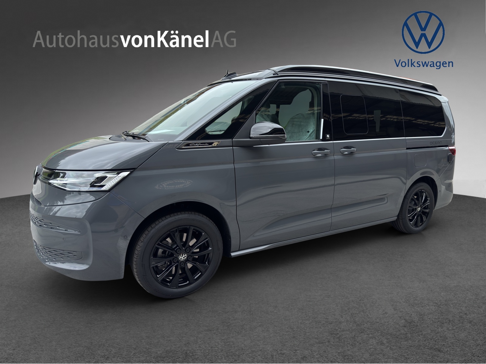 VW California 2.0 TDI Ocean Liberty
