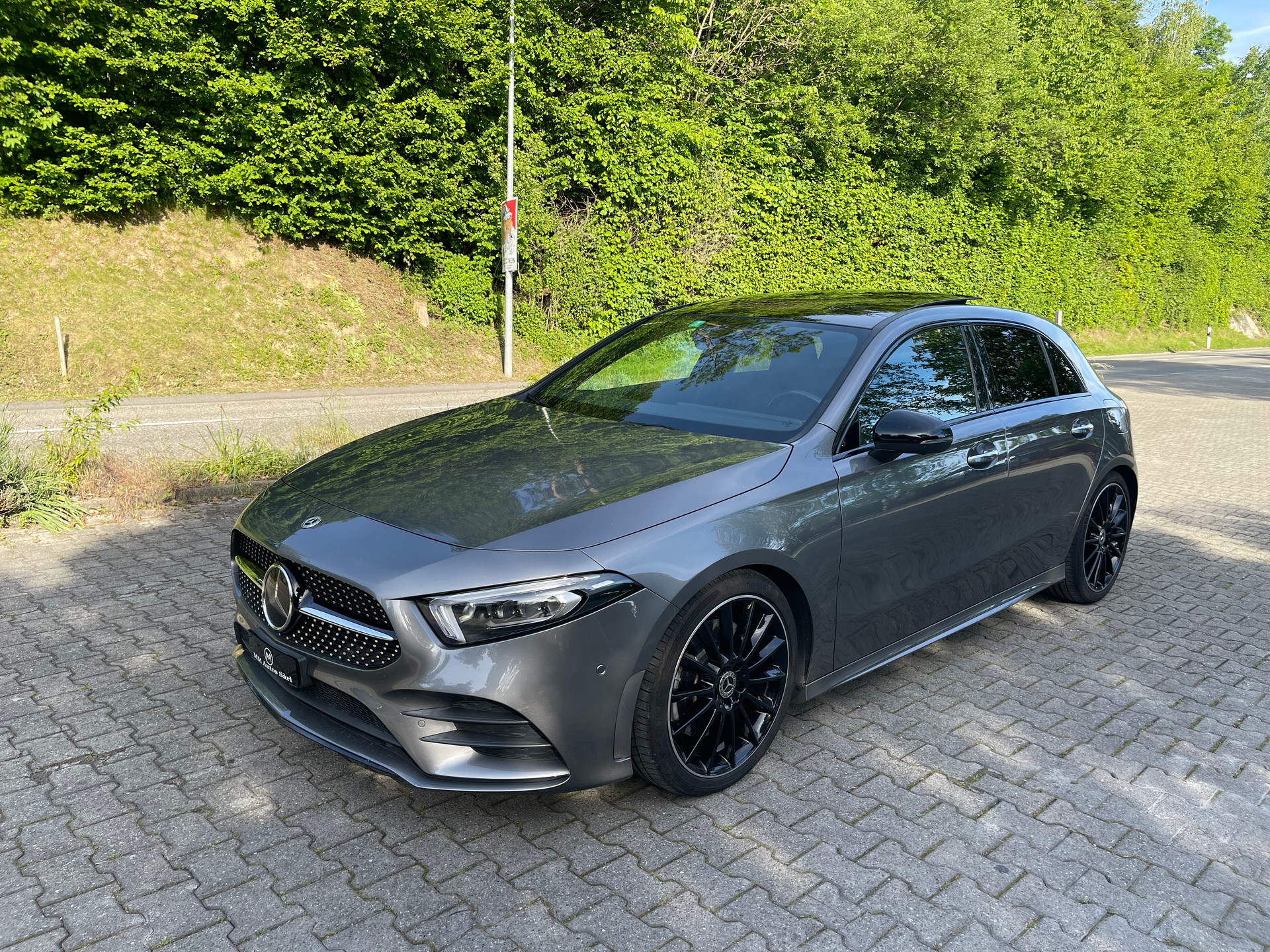 MERCEDES-BENZ A 250 4Matic AMG Line 4Matic 7G-DCT