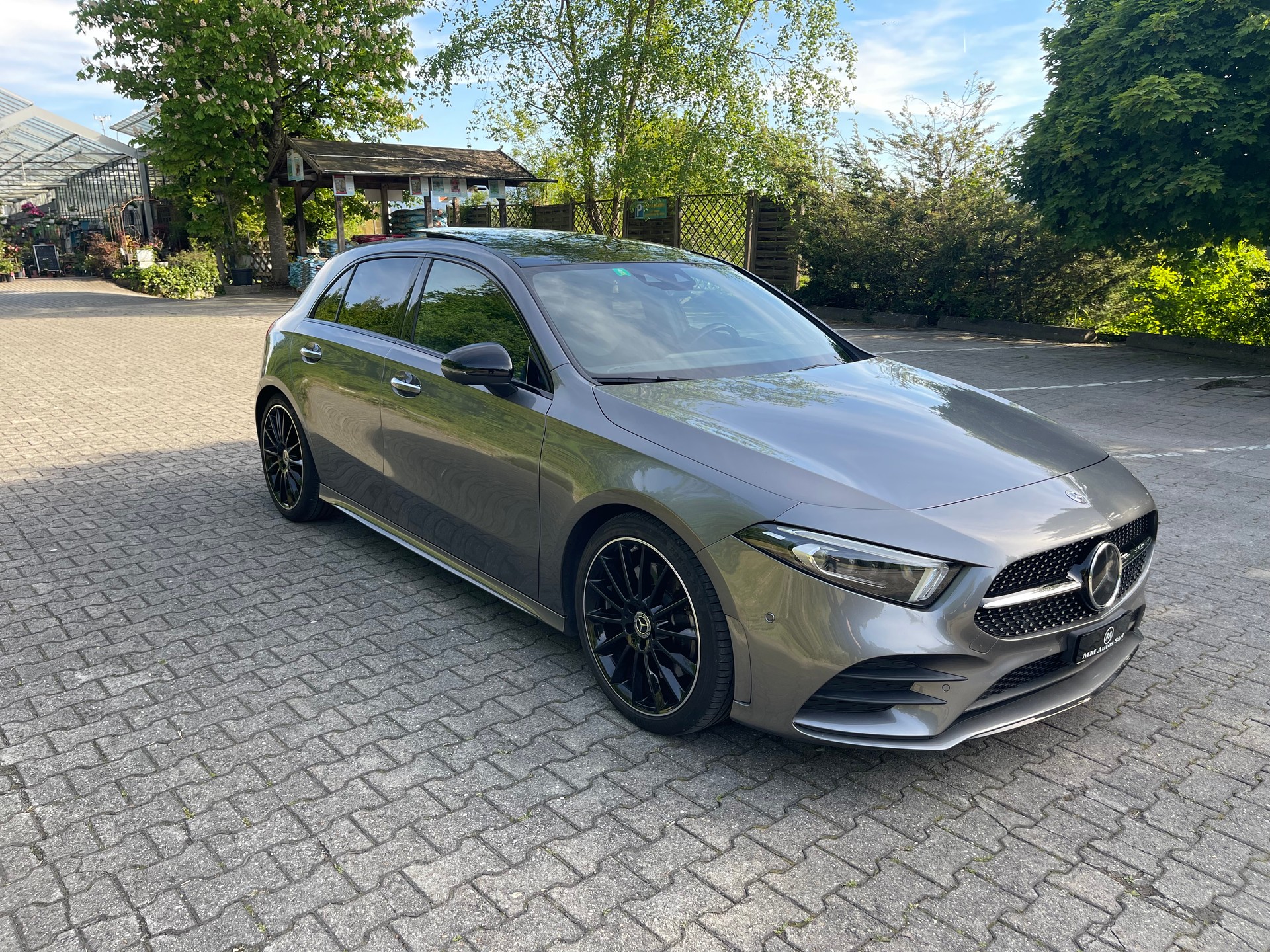 MERCEDES-BENZ A 250 4Matic AMG Line 4Matic 7G-DCT-image-1