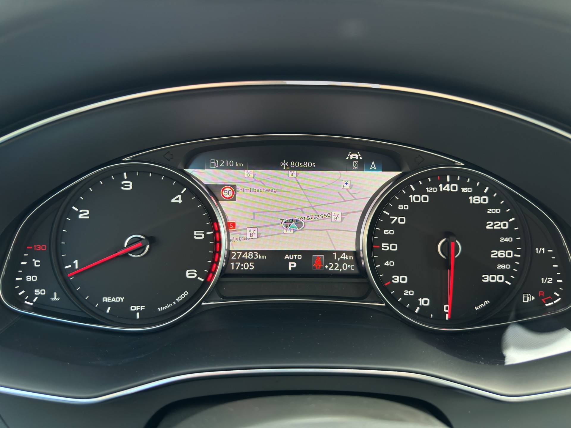 AUDI A6 Limousine 40 TDI quattro Design Attraction S-tronic-image-11