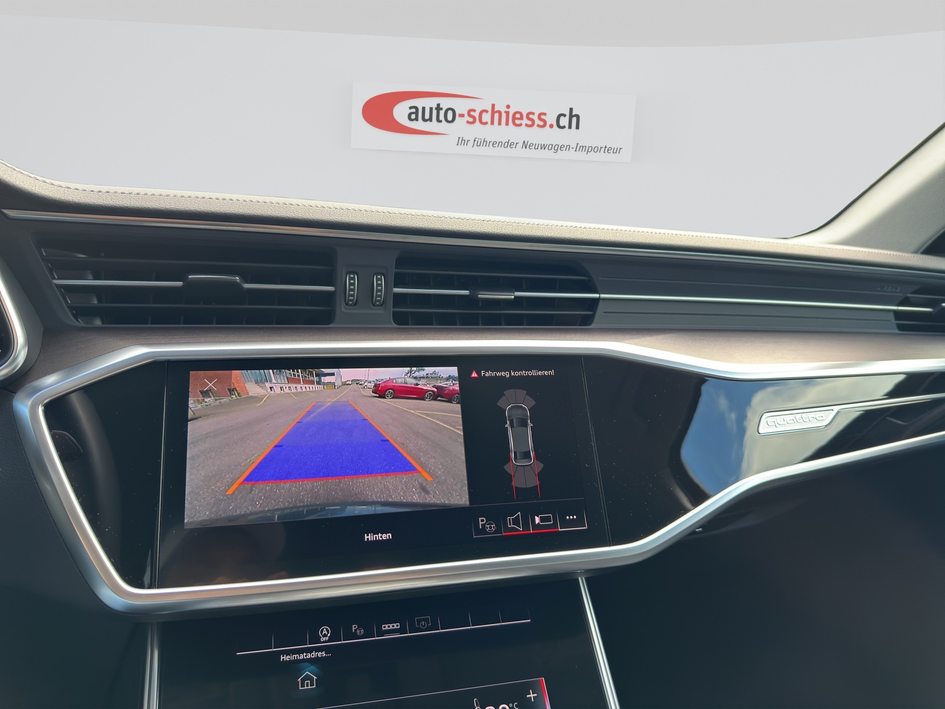 AUDI A6 Limousine 40 TDI quattro Design Attraction S-tronic-image-13