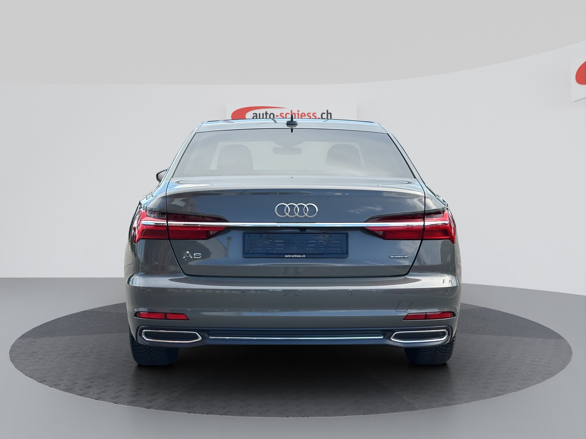 AUDI A6 Limousine 40 TDI quattro Design Attraction S-tronic-showroom-element-3