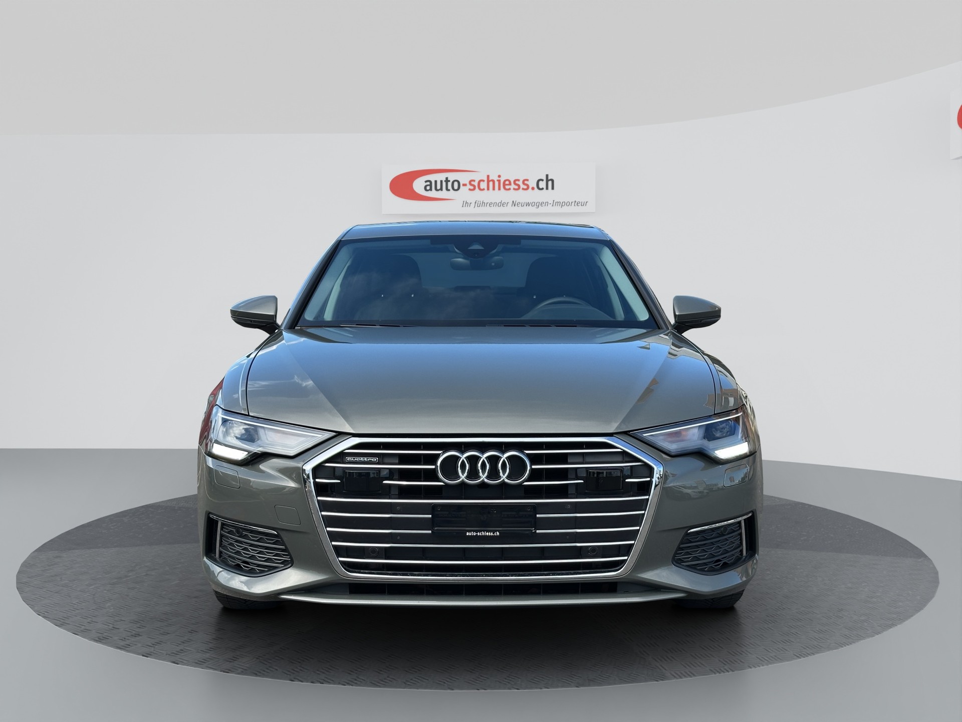 AUDI A6 Limousine 40 TDI quattro Design Attraction S-tronic-showroom-element-1
