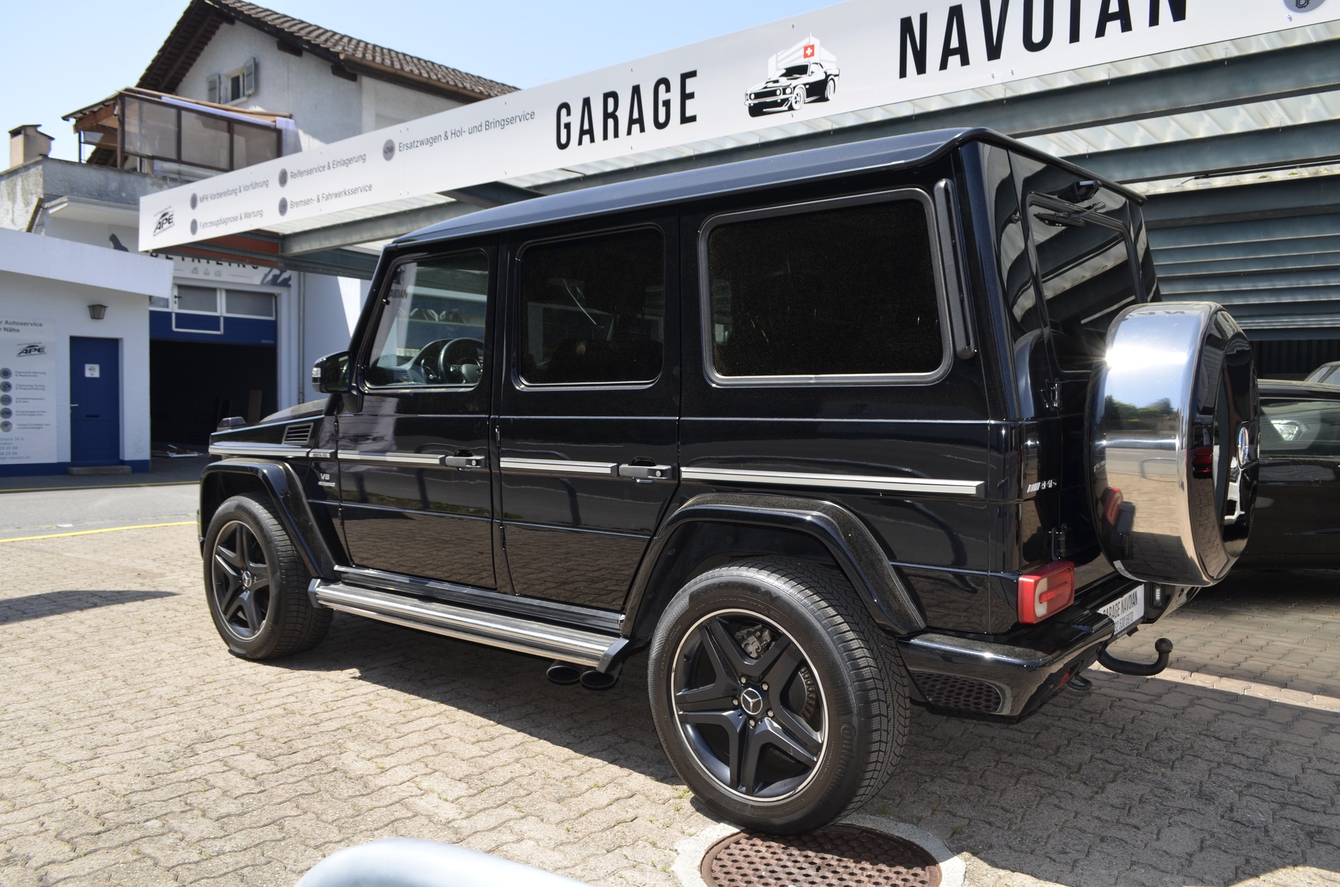 MERCEDES-BENZ G 63 AMG-image-3