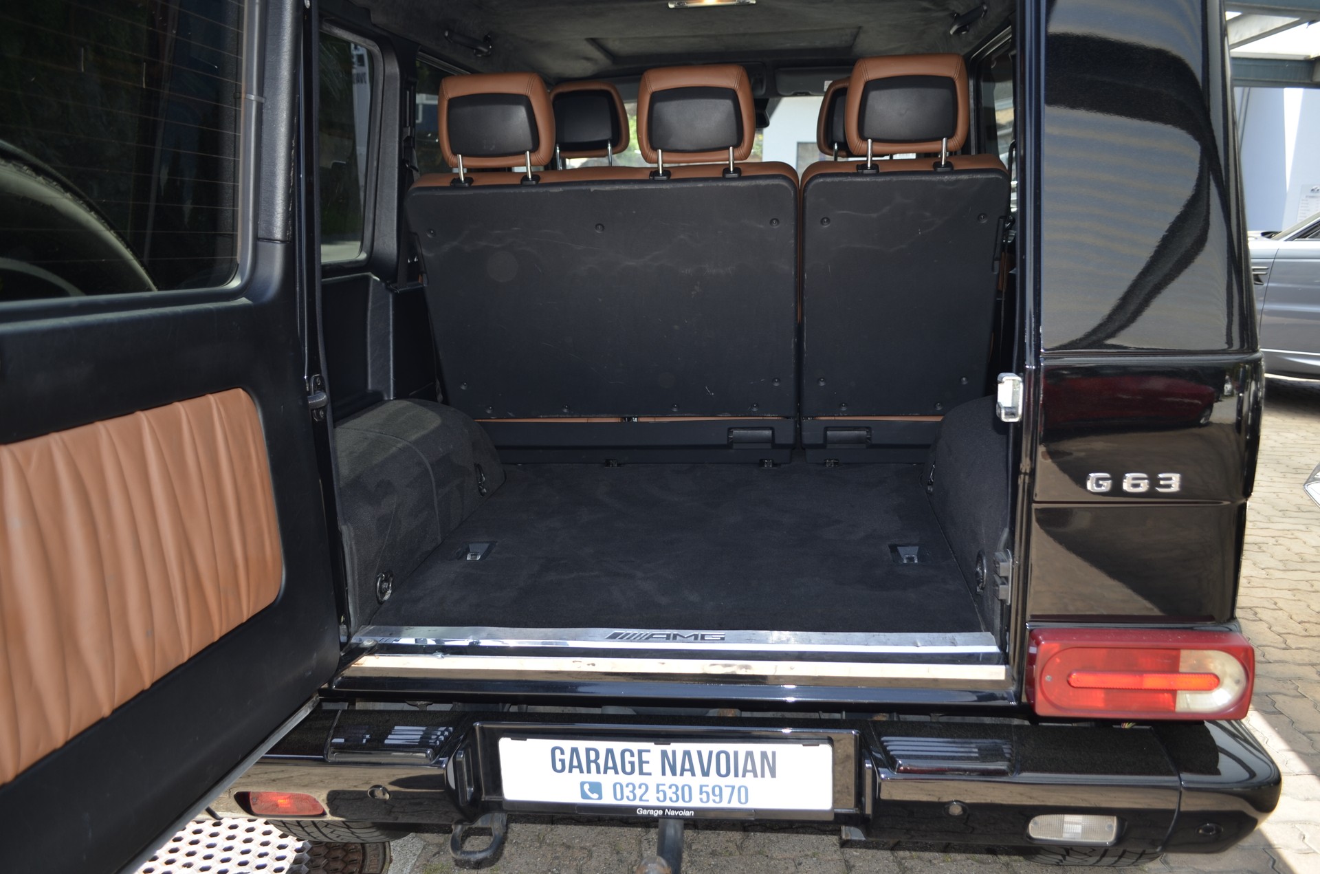MERCEDES-BENZ G 63 AMG-image-9