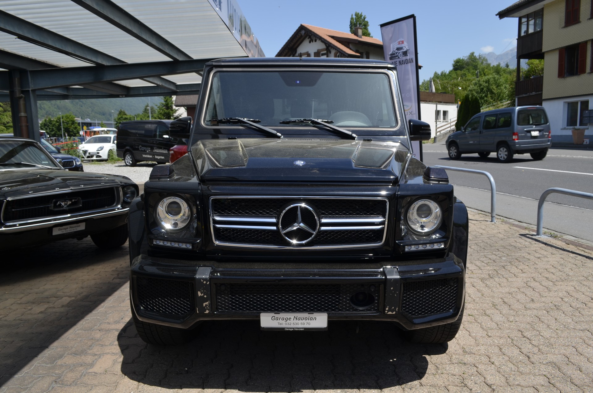 MERCEDES-BENZ G 63 AMG-image-4