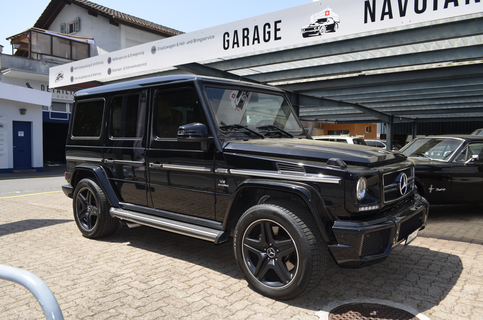 MERCEDES-BENZ G 63 AMG-image-2