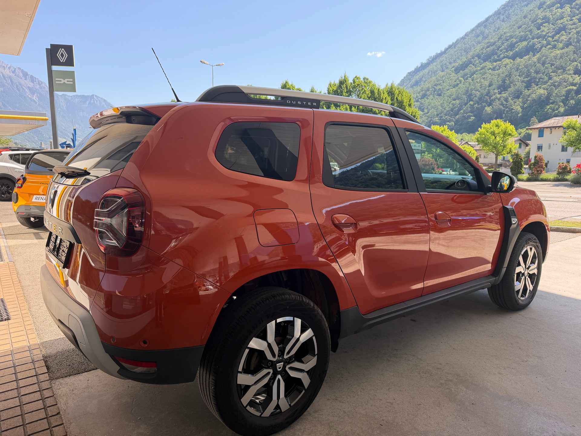 DACIA Duster TCe 150 Prestige EDC 4x2-image-2