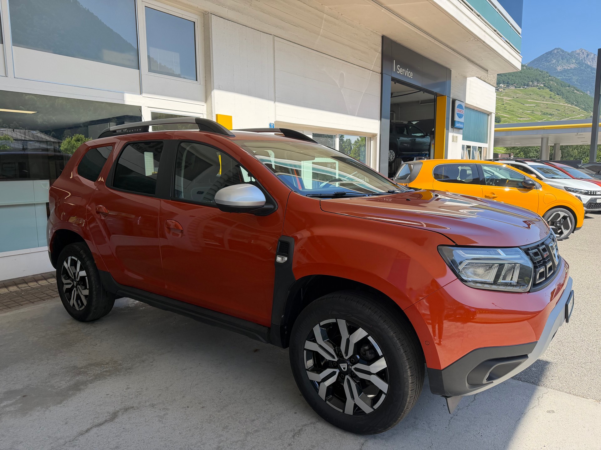 DACIA Duster TCe 150 Prestige EDC 4x2-image-3