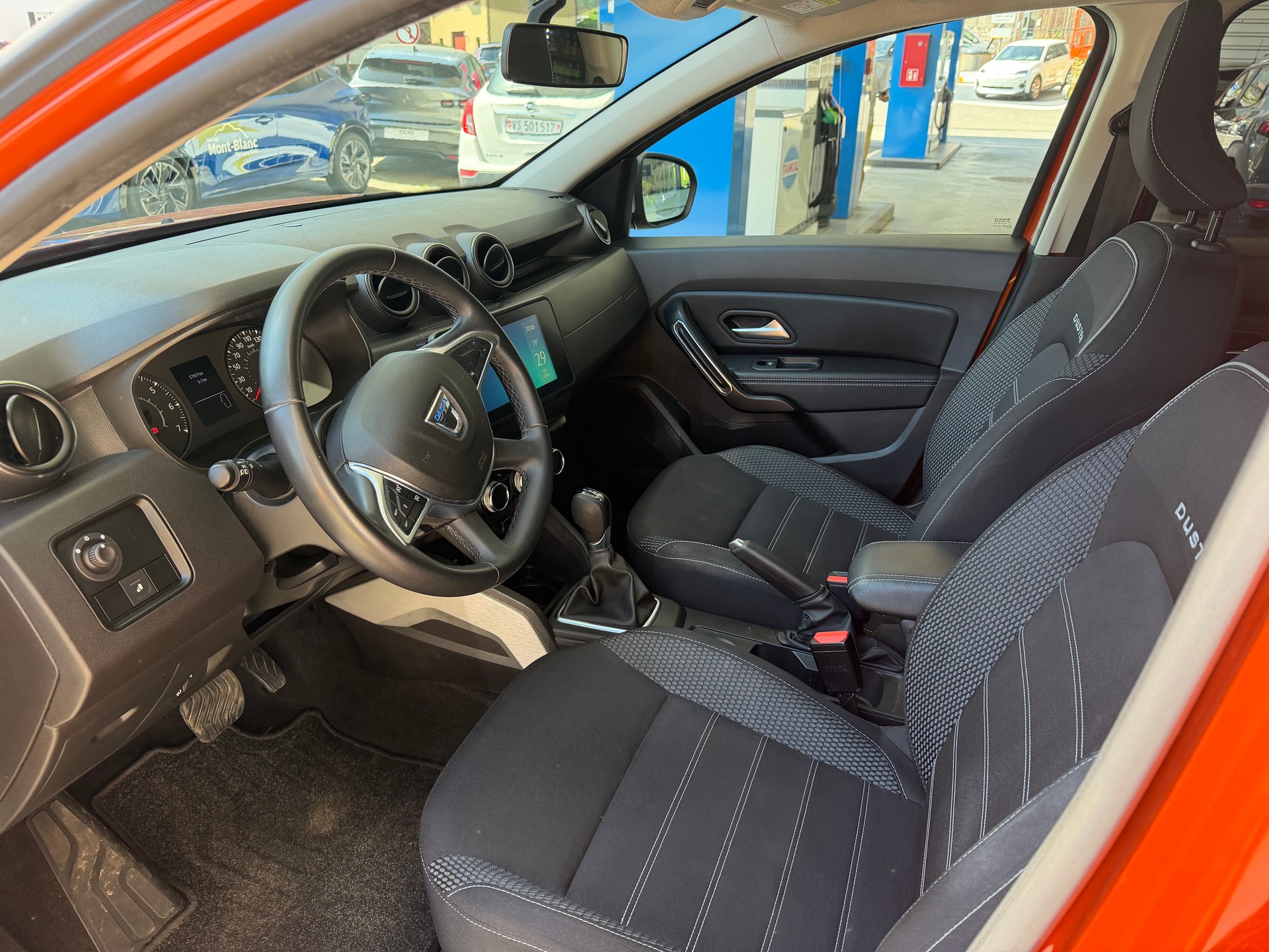 DACIA Duster TCe 150 Prestige EDC 4x2-image-5