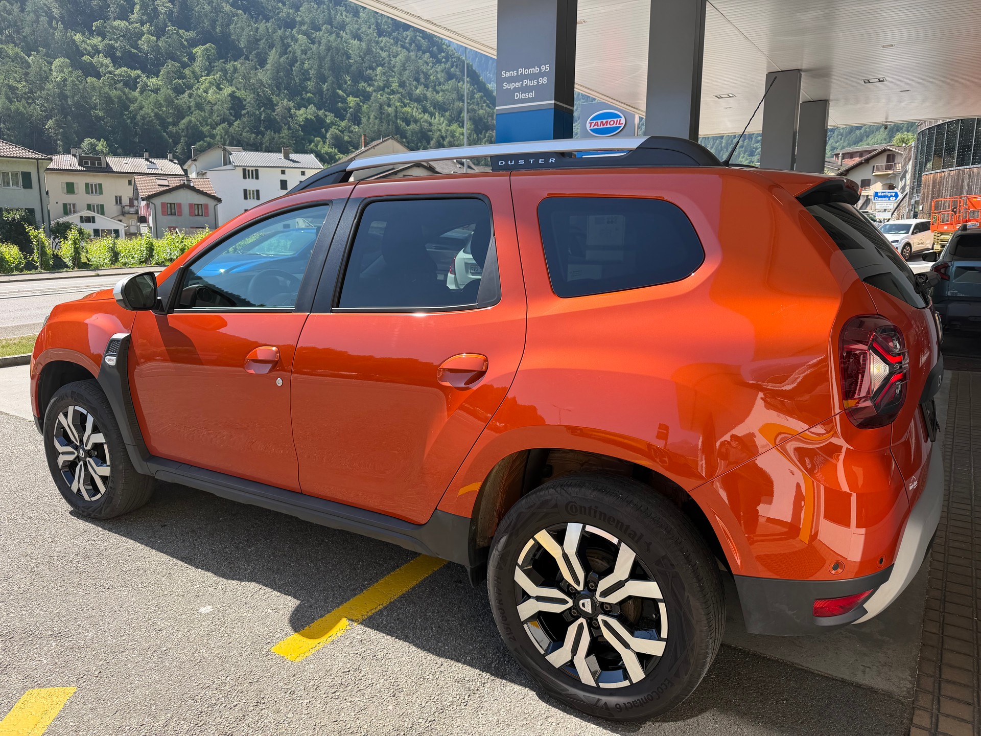 DACIA Duster TCe 150 Prestige EDC 4x2-image-1