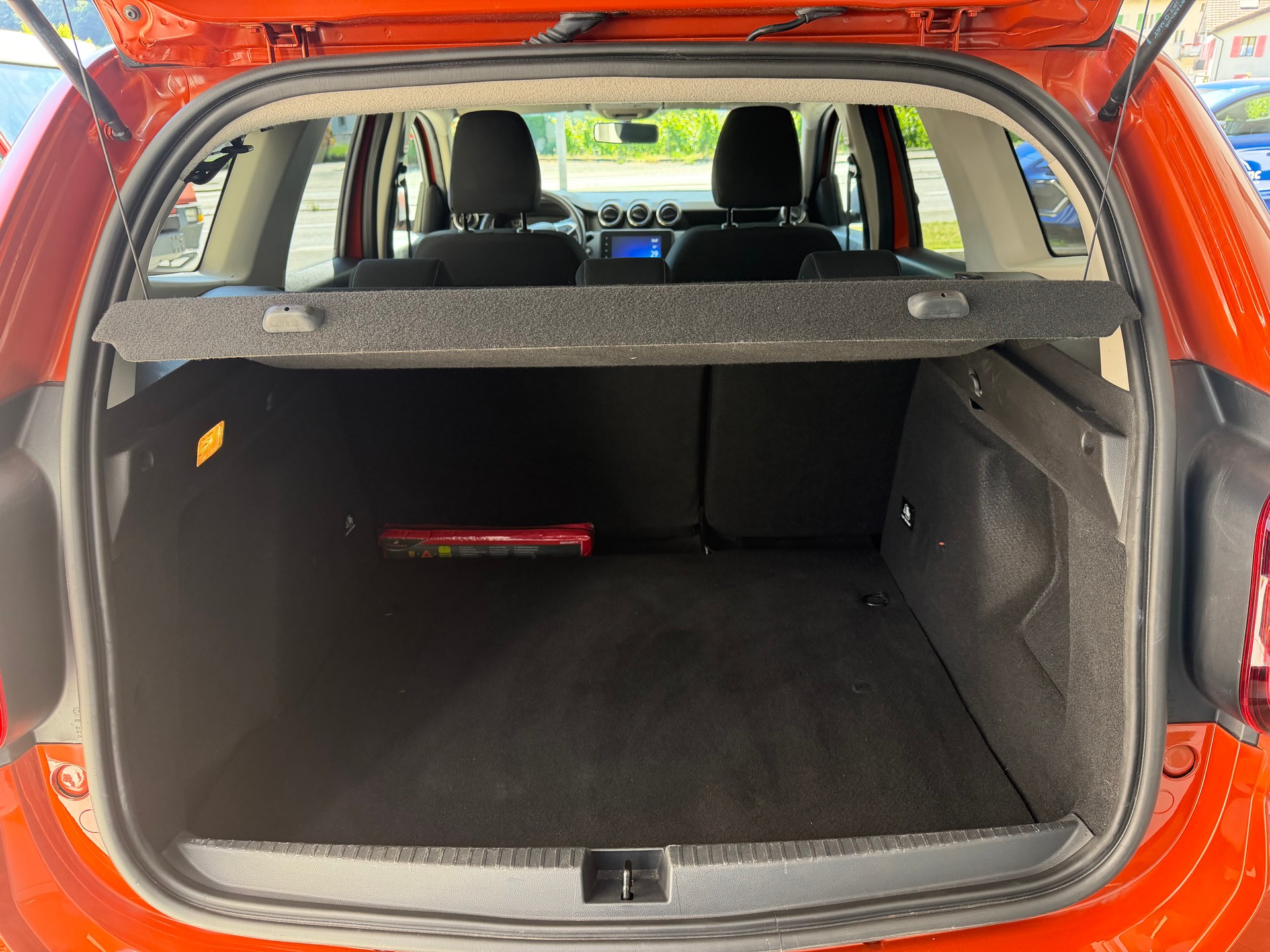 DACIA Duster TCe 150 Prestige EDC 4x2-image-8