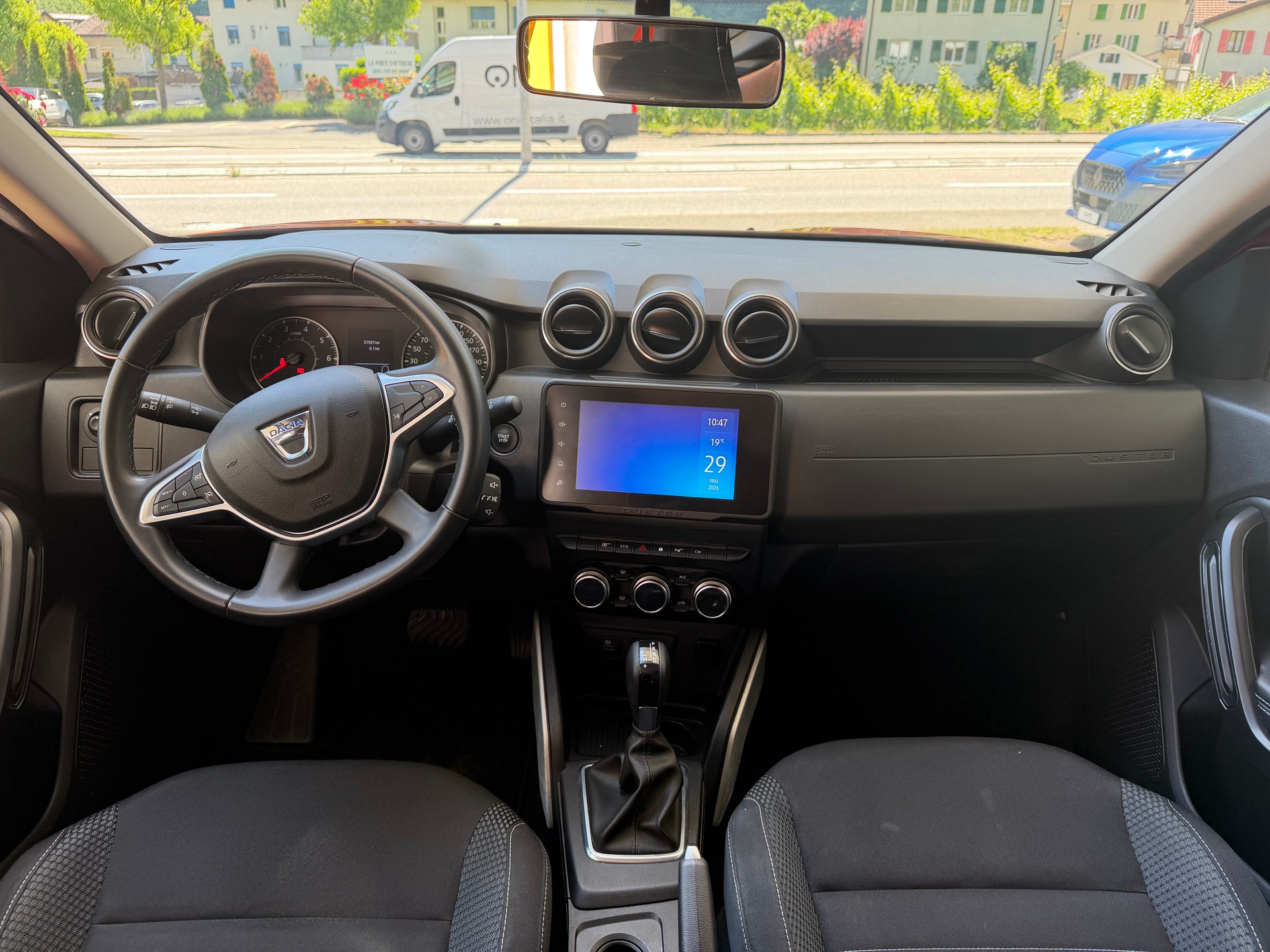 DACIA Duster TCe 150 Prestige EDC 4x2-image-7