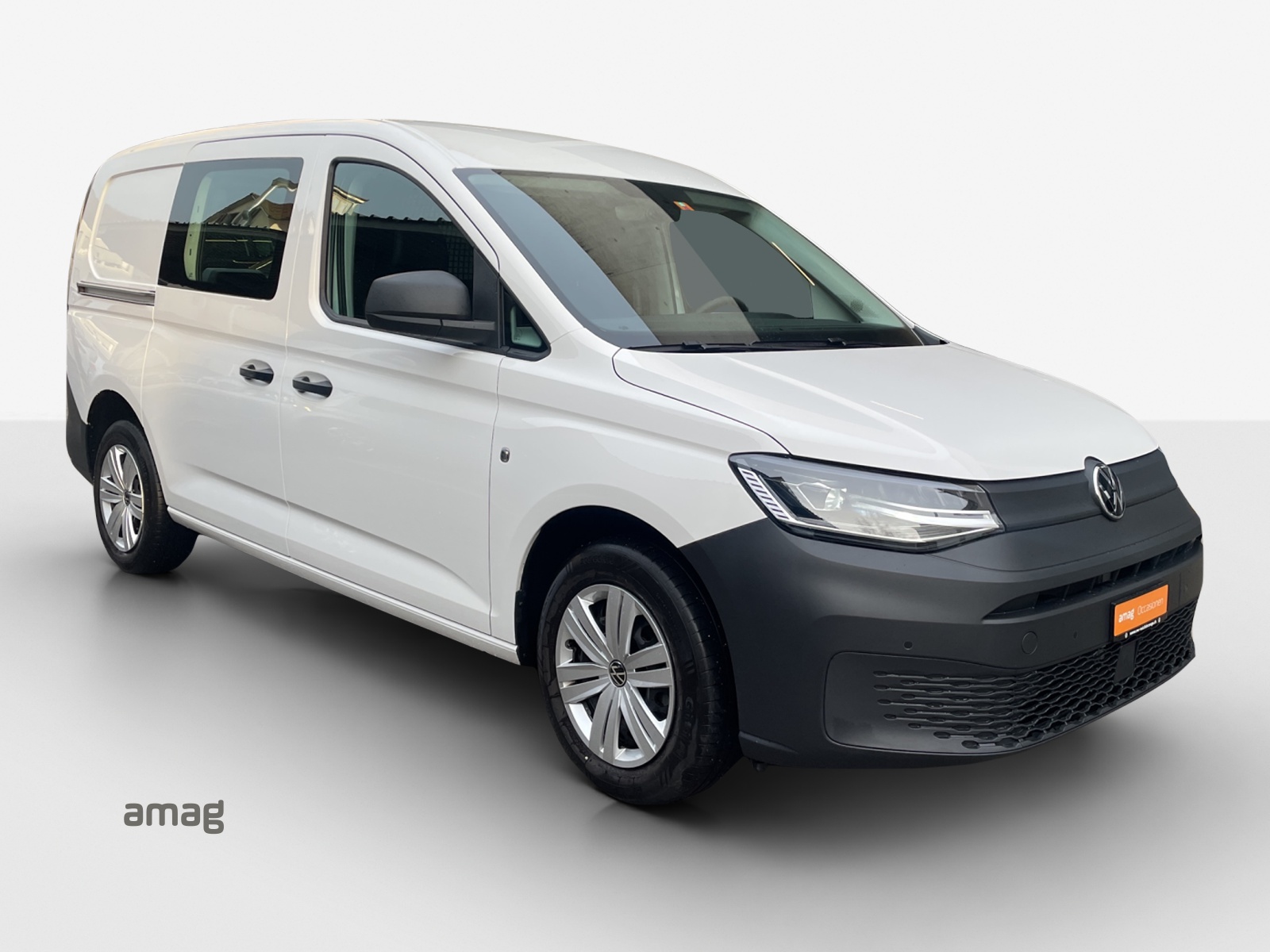 VW Caddy Cargo 2.0TDI Maxi