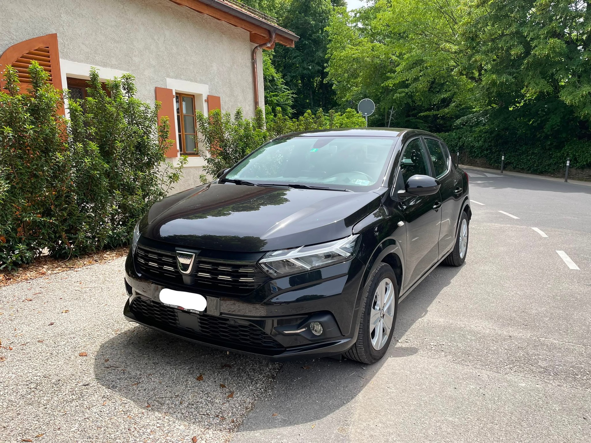 DACIA 1.0 TCe Stepway Comfort