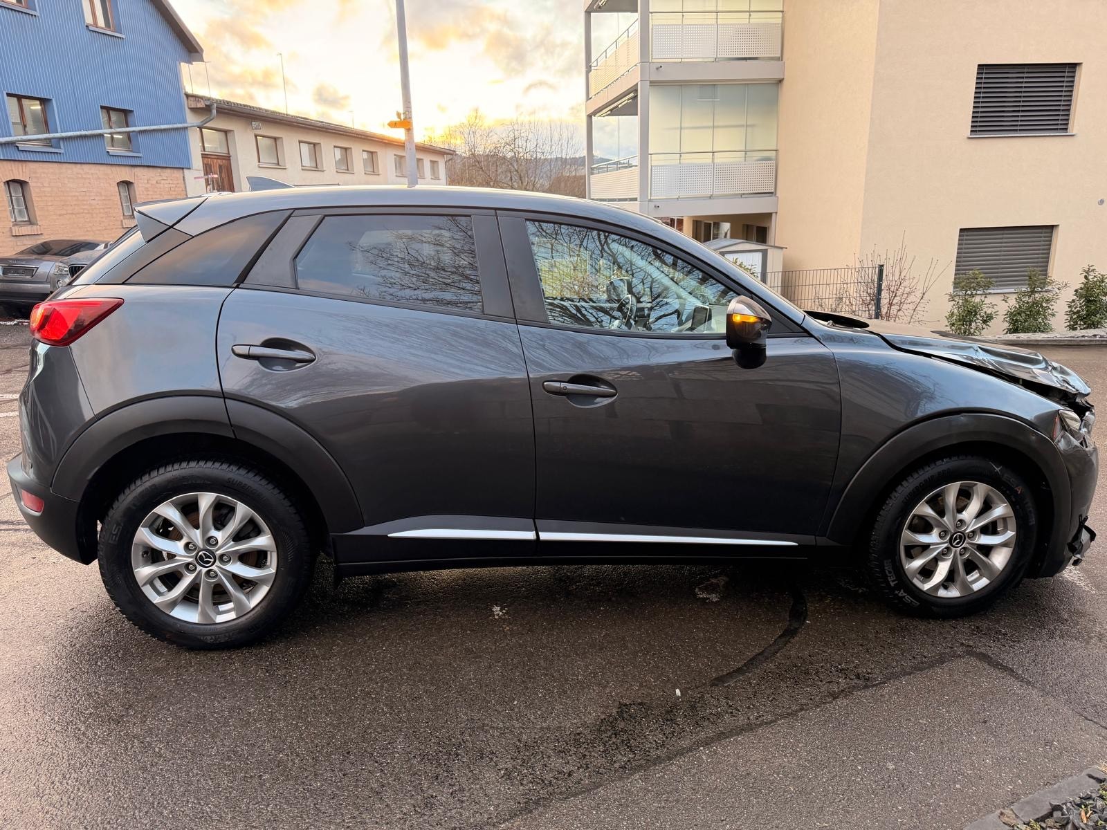 MAZDA CX-3 1.5 D Revolution AWD