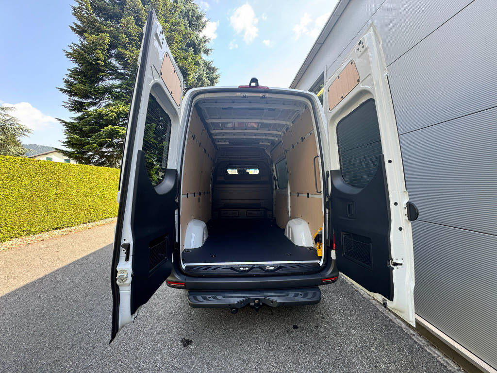 MERCEDES-BENZ Sprinter 319 CDI Pro Kipper 3665 S-image-3