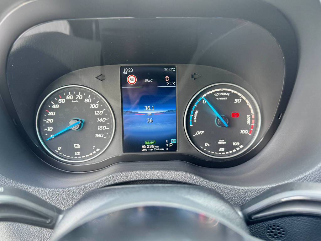 MERCEDES-BENZ Sprinter 319 CDI Pro Kipper 3665 S-image-10