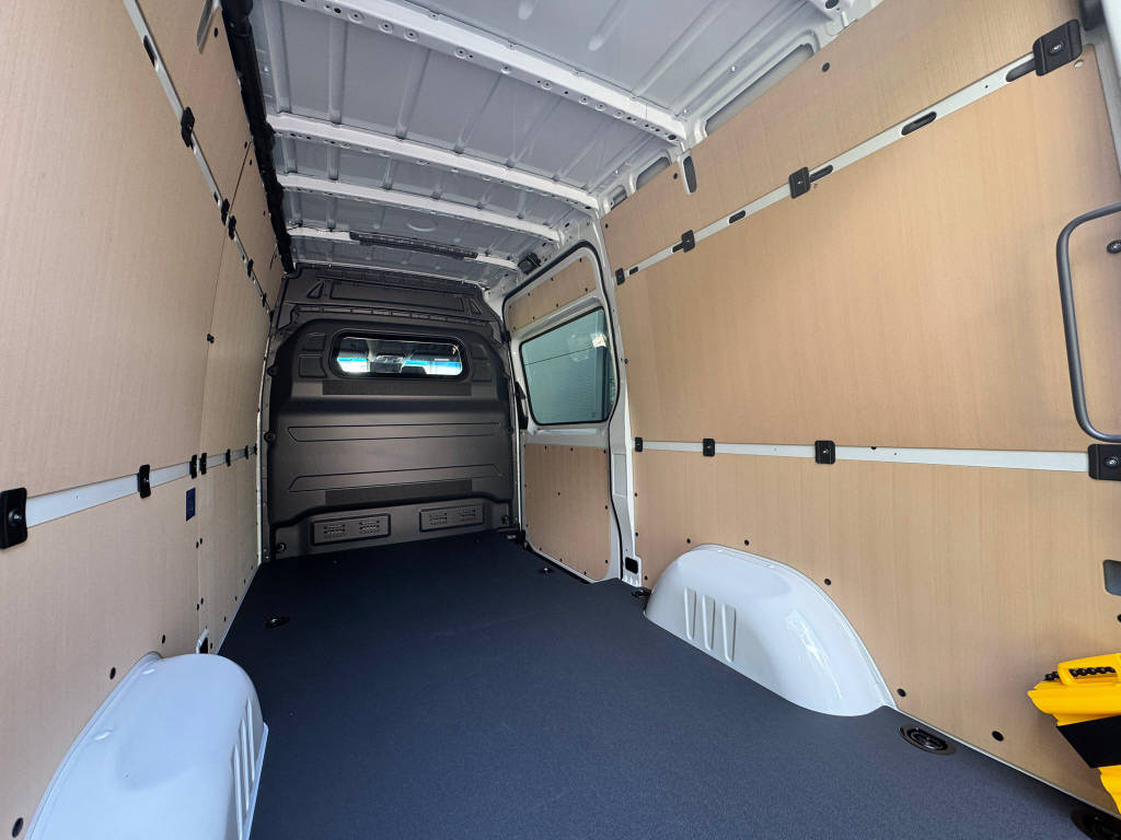 MERCEDES-BENZ Sprinter 319 CDI Pro Kipper 3665 S-image-5