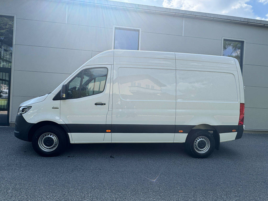 MERCEDES-BENZ Sprinter 319 CDI Pro Kipper 3665 S-image-1