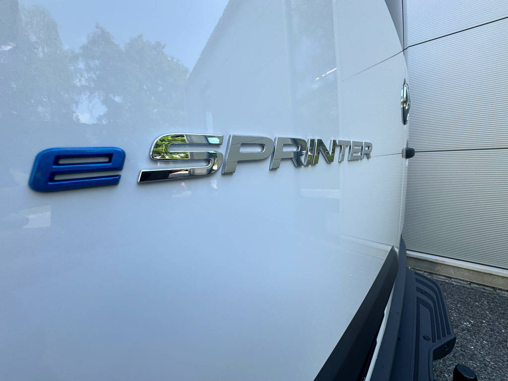 MERCEDES-BENZ Sprinter 319 CDI Pro Kipper 3665 S-image-7