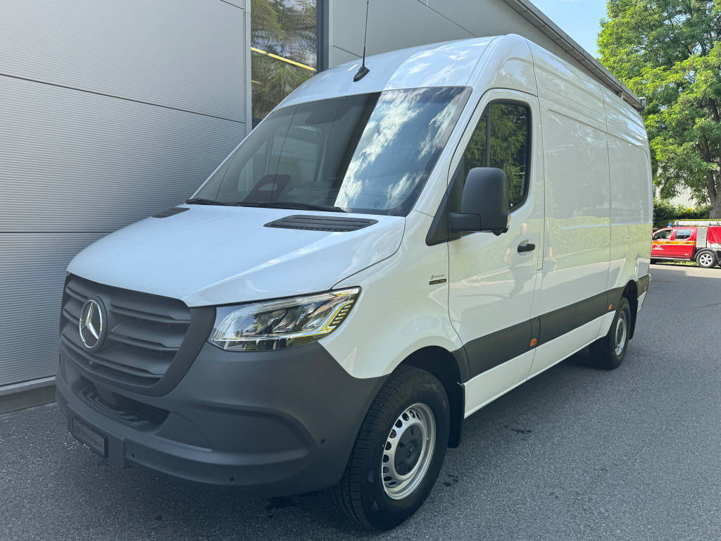 MERCEDES-BENZ Sprinter 319 CDI Pro Kipper 3665 S-image-0