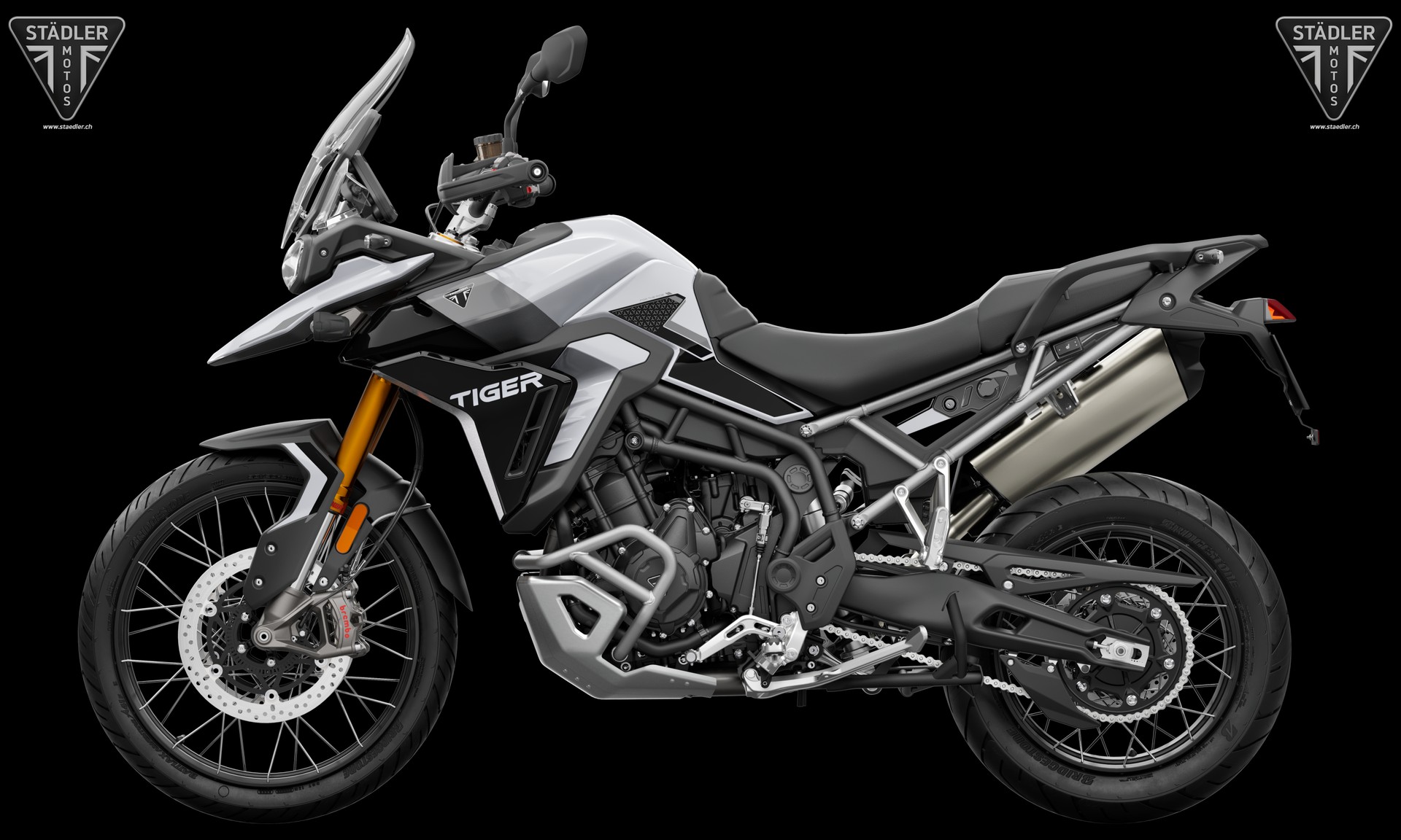 TRIUMPH Tiger 900 Rally Pro-image-2