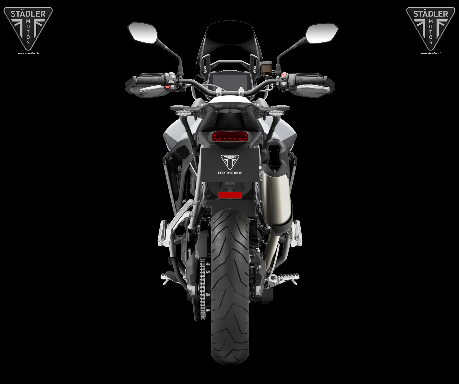 TRIUMPH Tiger 900 Rally Pro-image-4