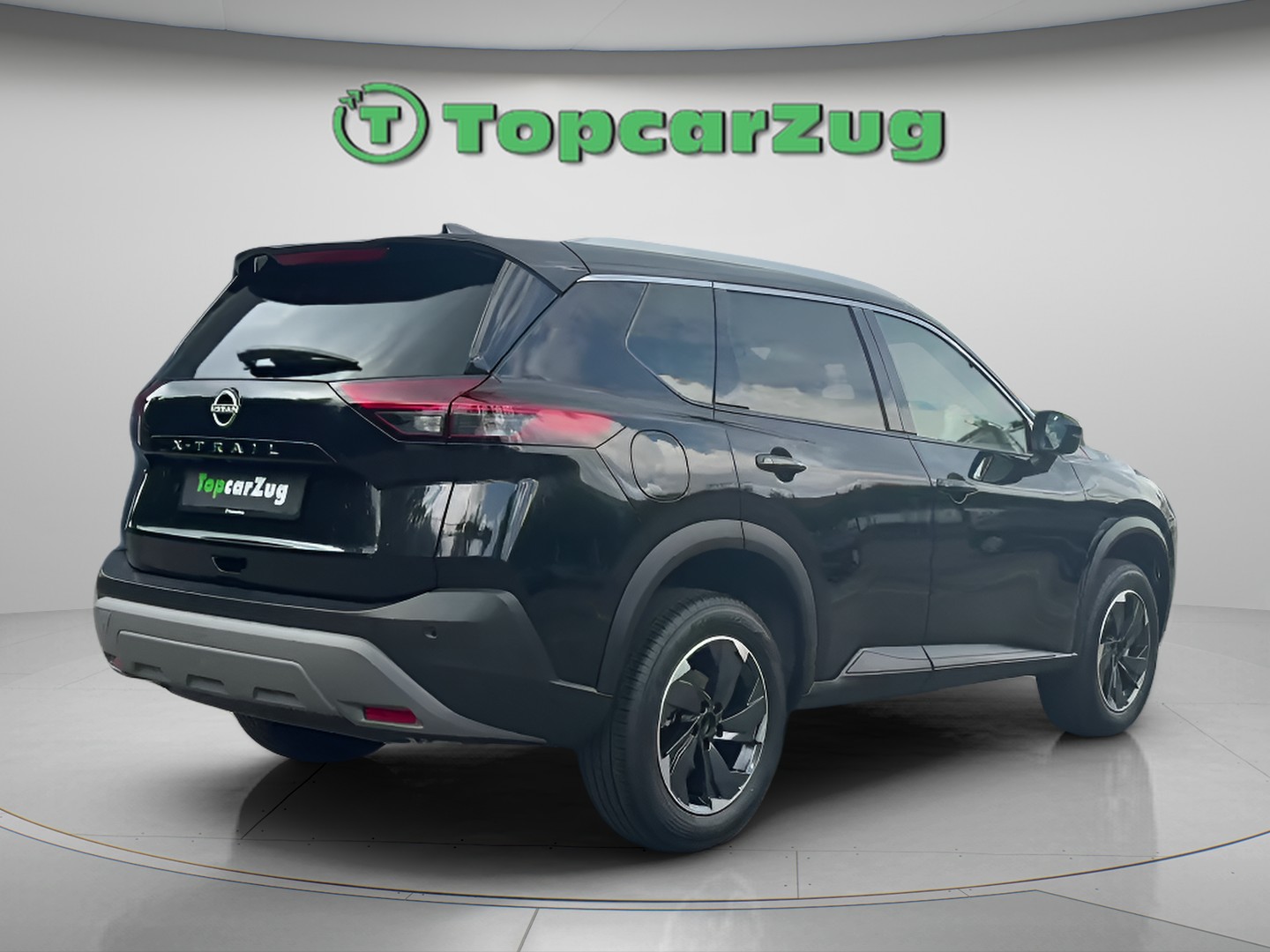 NISSAN X-Trail 1.5 VC-T MHEV N-Connecta-image-5