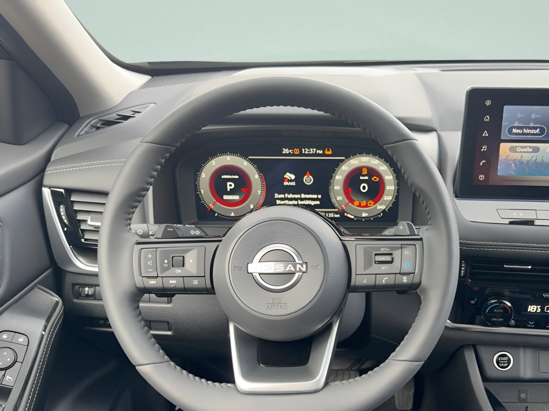 NISSAN X-Trail 1.5 VC-T MHEV N-Connecta-image-15