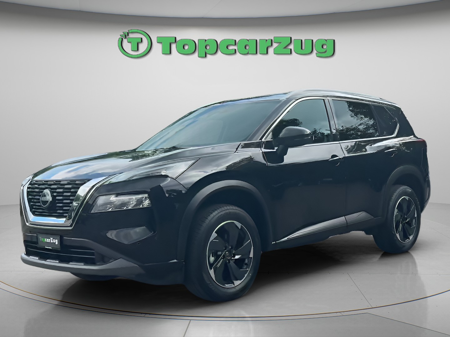 NISSAN X-Trail 1.5 VC-T MHEV N-Connecta-image-1